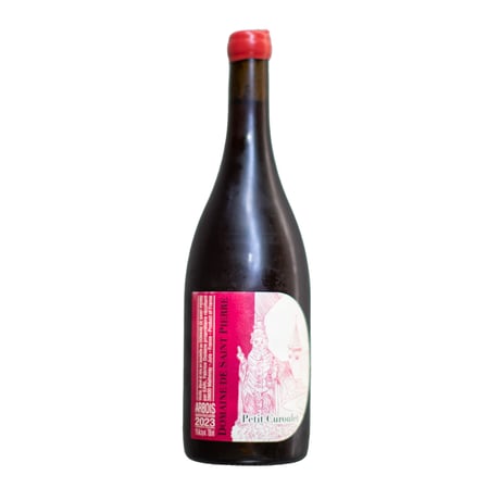 Domaine de Saint Pierre - Petite Curoulet 2023 赤 ドメーヌ・ド・サンピエール Poulsard