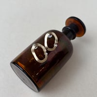 オーバルピアス&イヤリング