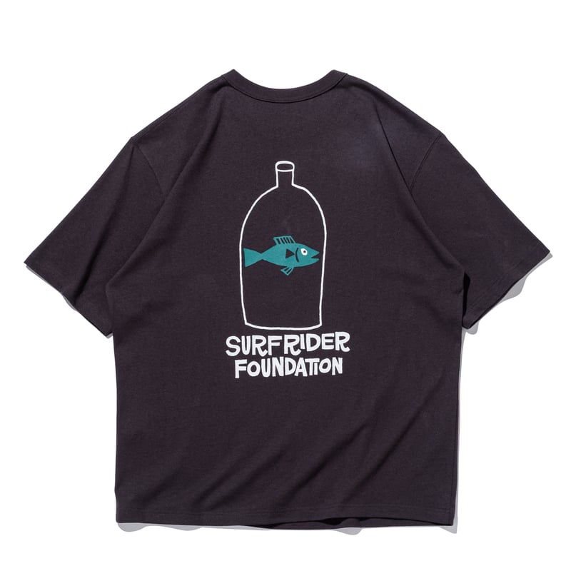 New Era x SFJ x 花井祐介 限定商品 Tee | Surfrider Found
