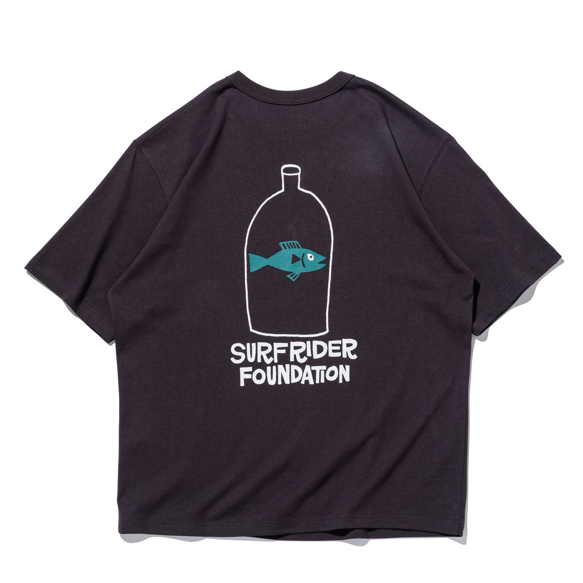 New Era x SFJ x 花井祐介 限定商品 Tee | Surfrider Found