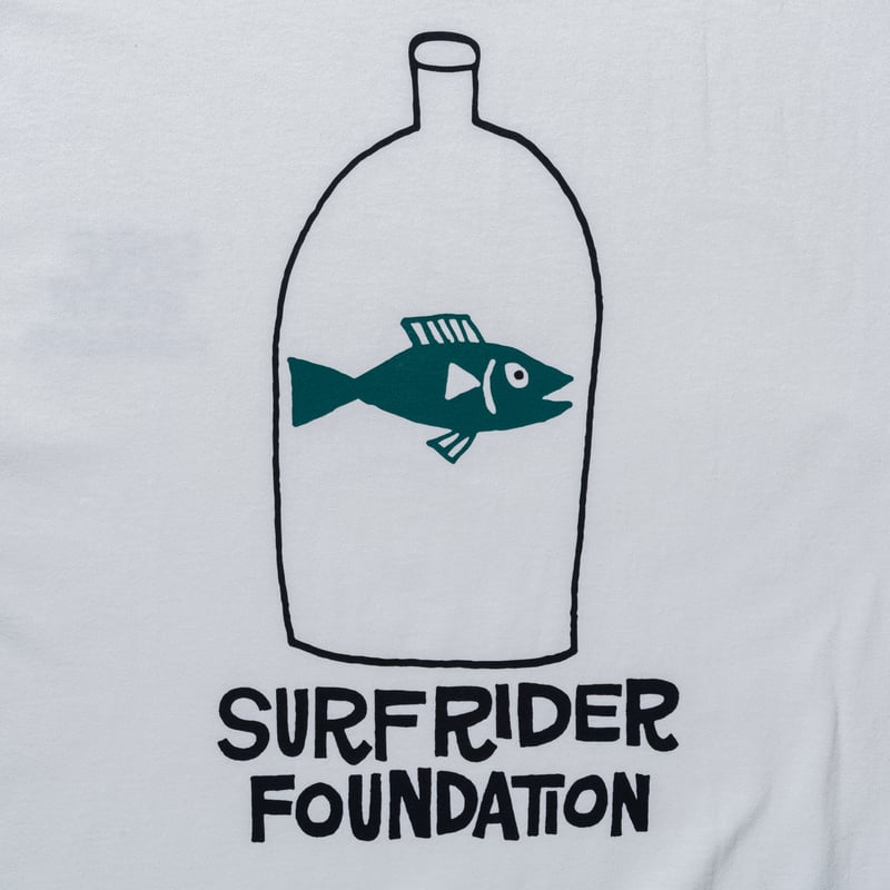 New Era x SFJ x 花井祐介 限定商品 Tee | Surfrider Found