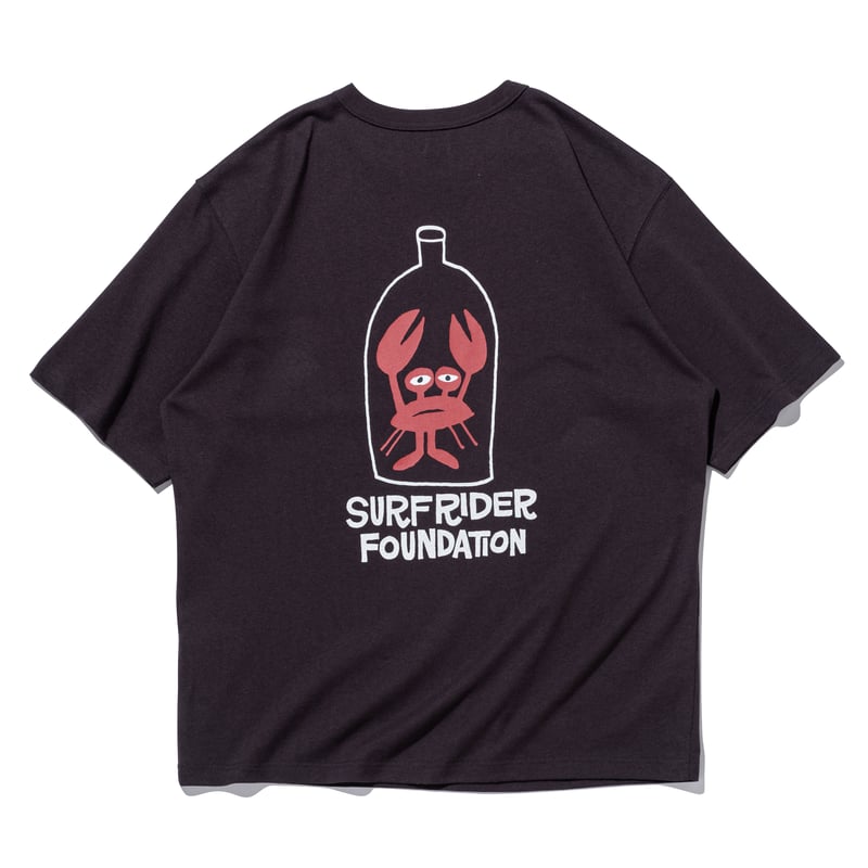 New Era x SFJ x 花井祐介 限定商品 Tee | Surfrider Found