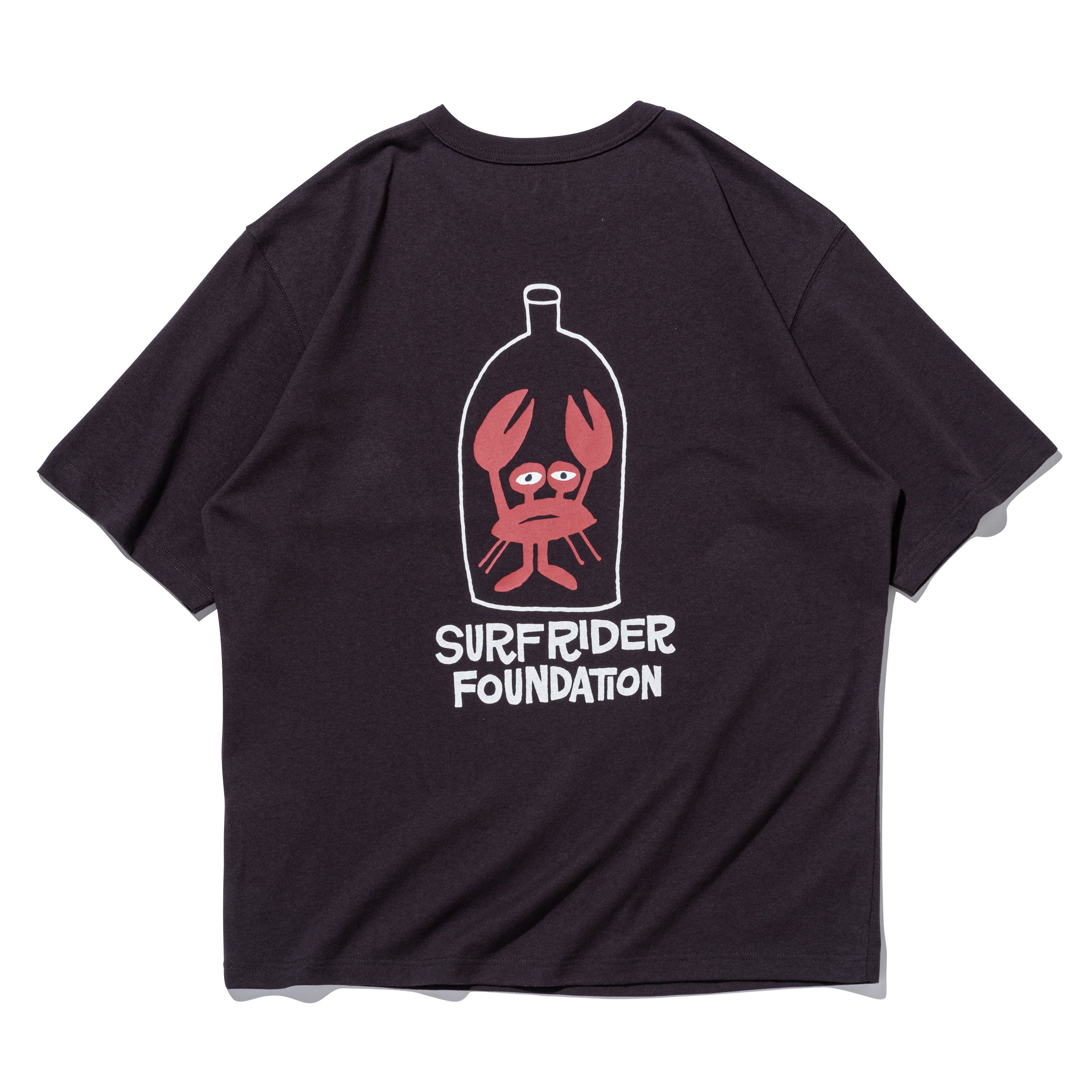 New Era x SFJ x 花井祐介 限定商品 Tee | Surfrider Found
