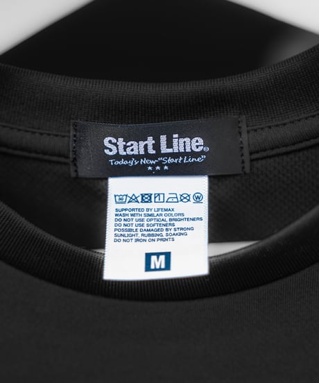 World Marathon Cities Long T-shirt／ワールドマラソンシティーズロンT（Black／ブラック）