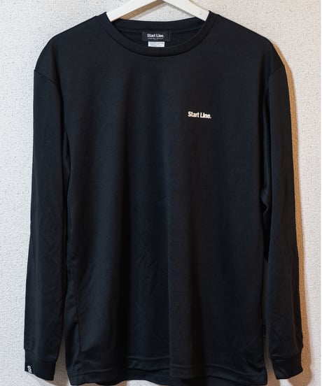 World Marathon Cities Long T-shirt／ワールドマラソンシティーズロンT（Black／ブラック）