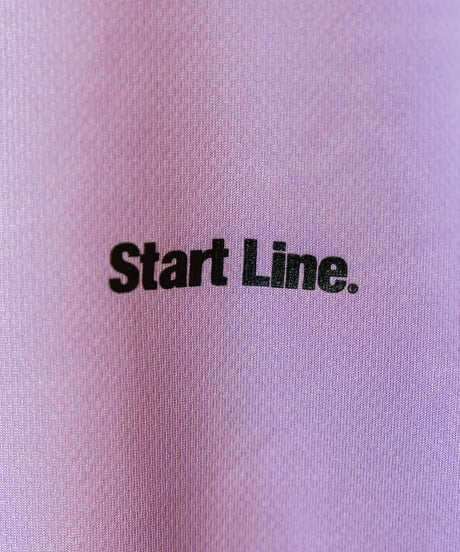 World Marathon Cities T-shirt／ワールドマラソンシティーズT（Lavender／ラベンダー）