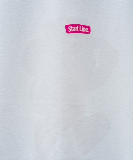 【S,M残り1点】Rista T-shirt／リスタTシャツ（White／ホワイト）