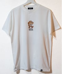 Mini Rista T-shirt／ミニリスタTシャツ（White／ホワイト）