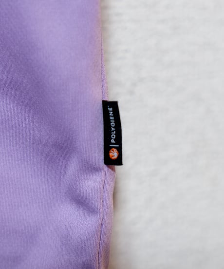 World Marathon Cities T-shirt／ワールドマラソンシティーズT（Lavender／ラベンダー）