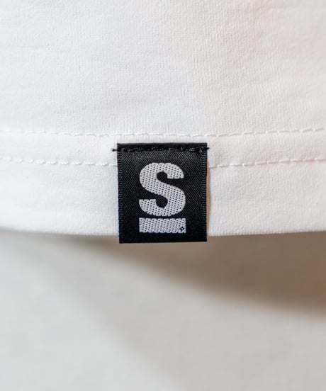 Mini Rista T-shirt／ミニリスタTシャツ（White／ホワイト）