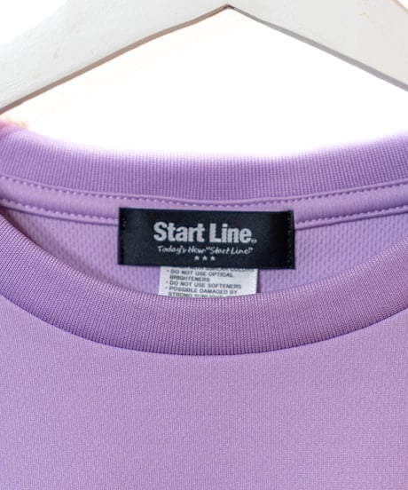 World Marathon Cities T-shirt／ワールドマラソンシティーズT（Lavender／ラベンダー）