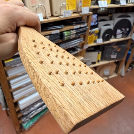 【おろしやすくて洗いやすい!夢の鬼おろし器】国産おろし板