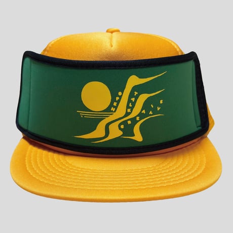 KOOZIE MESH CAP