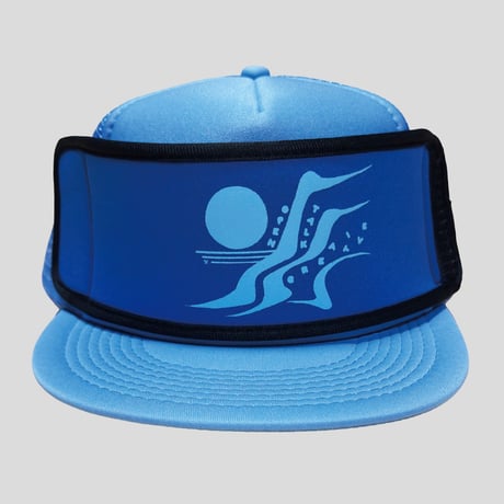 KOOZIE MESH CAP