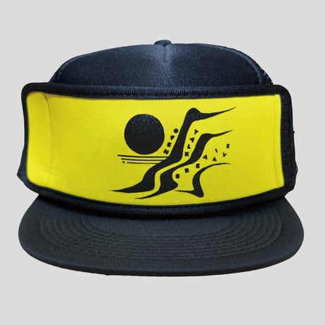 KOOZIE MESH CAP