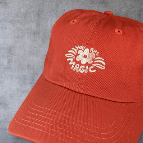 YOU ARE MAGIC CAP