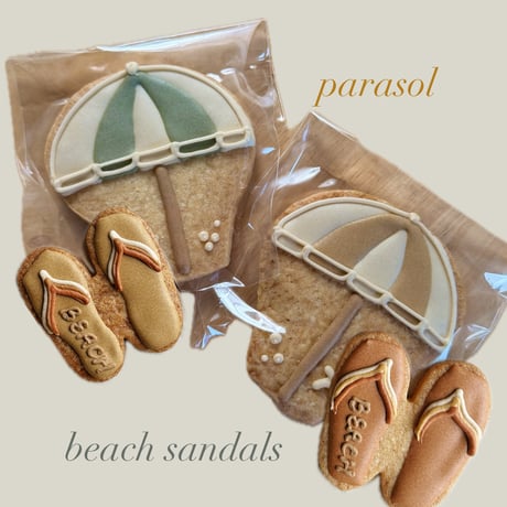BEACH set