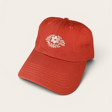 YOU ARE MAGIC CAP