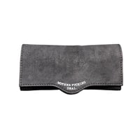Velcro stitch less wallet | kinmeguro STORE