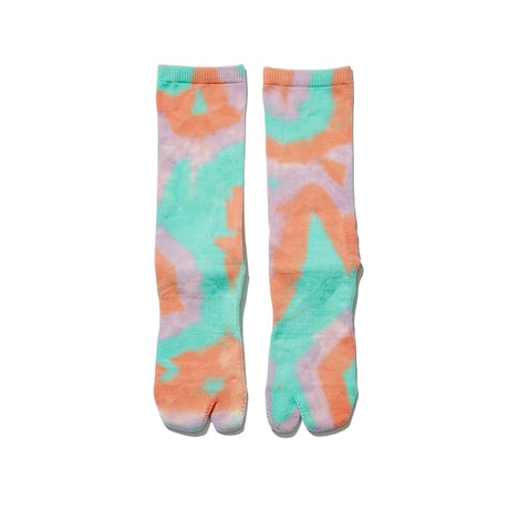 MOUNTAIN RESEARCH "Tie Dye Tabi"