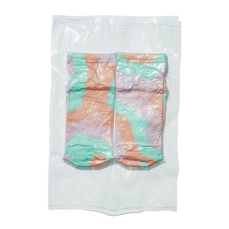 MOUNTAIN RESEARCH "Tie Dye Tabi"