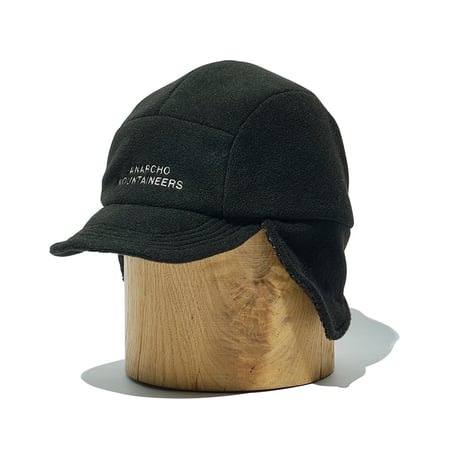 MOUNTAIN RESEARCH "24h Cap(Black / Brown)"