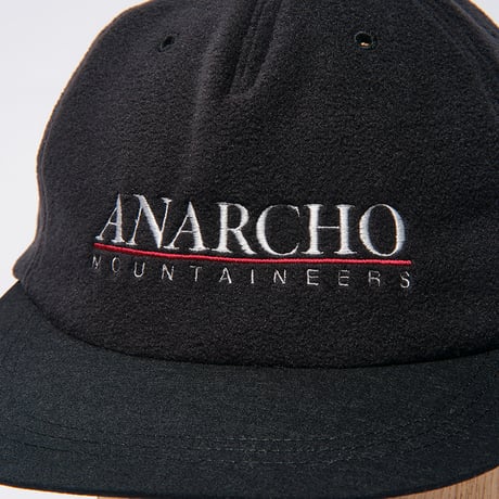 MOUNTAIN RESEARCH "A.M. Cap(Black / Green)"