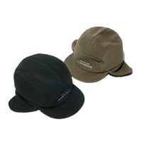 MOUNTAIN RESEARCH "24h Cap(Black / Brown)"