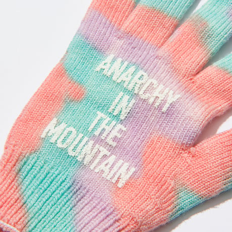 MOUNTAIN RESEARCH "Tie Dye Gloves"
