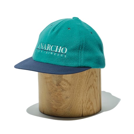 MOUNTAIN RESEARCH "A.M. Cap(Black / Green)"