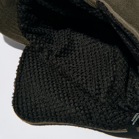 MOUNTAIN RESEARCH "24h Cap(Black / Brown)"