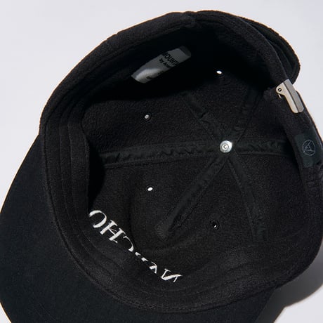 MOUNTAIN RESEARCH "A.M. Cap(Black / Green)"