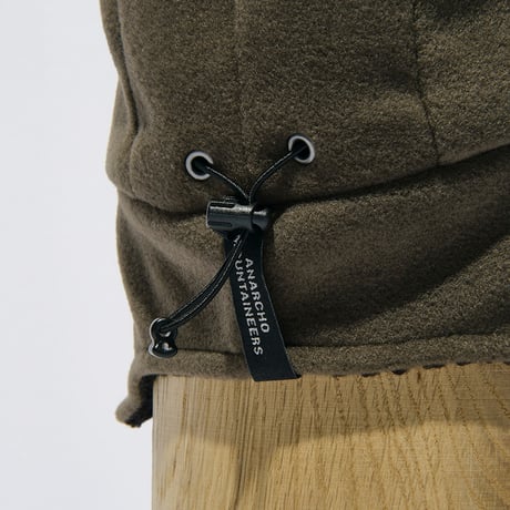 MOUNTAIN RESEARCH "24h Cap(Black / Brown)"