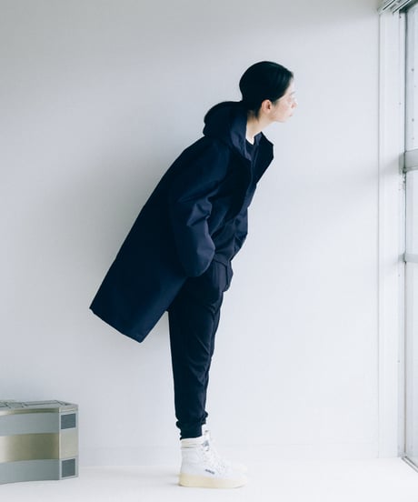 -M-［medium］フィールドコート Gail 2 / ネイビー