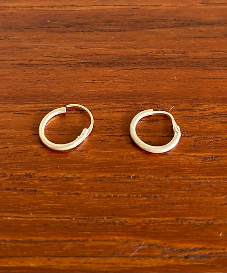 シルバーピアス