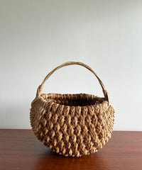 ハワイ ヴィンテージバスケット