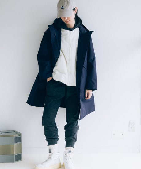 -M-［medium］フィールドコート Gail 2 / ネイビー