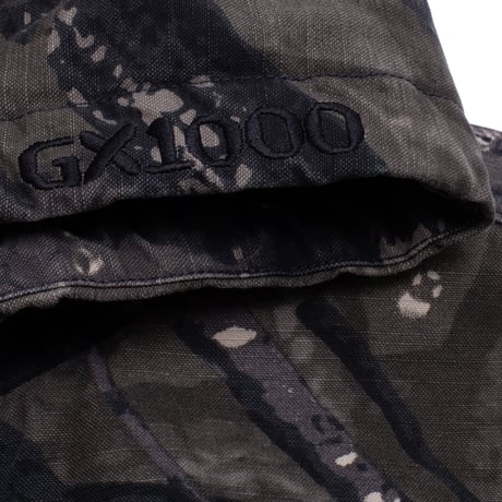 GX1000 / WORK JACKET (NAVY TREE)