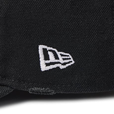 NEW ERA |  RC 9FIFTY Curved Visor Powered by GORO（MIN-NANO） MIN-NANO Damage (Black)
