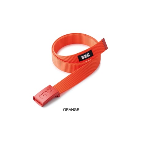FTC | WEB BELT "3COLOR" (FTC026AWA02)