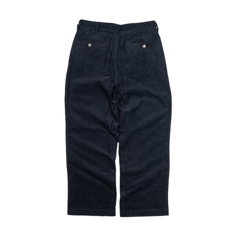 Time For Livin‘ / DAILY CORD PANTS (NAVY)