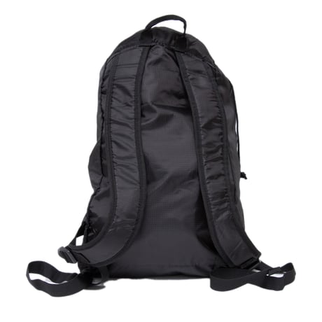 HELLRAZOR / HR BACKPACK (BLACK)