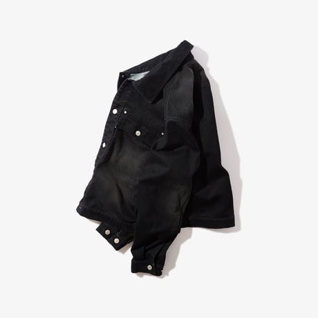 Diaspora skateboards / Jerez Jacket (Black)
