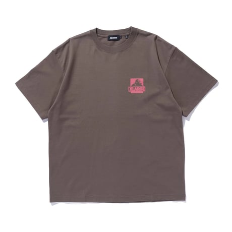 XLARGE | OG BOX S/S TEE(BROWN)