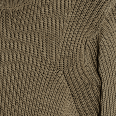 OBEY | IAN FADED WASH SWEATER (WREN FADED WASH)