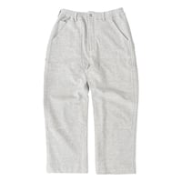 RUSSELL | × BerBerJin Pro Cotton Loopback Terry Sweat Double Knee Sweat PT (GRAY)