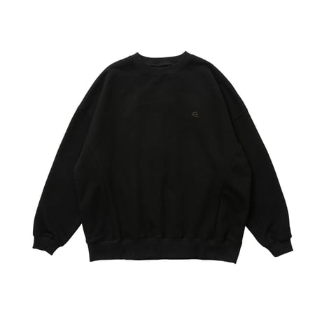 EVISEN SKATEBOARDSゑ®︎ | VOMIT HORSE SWEAT (Black)