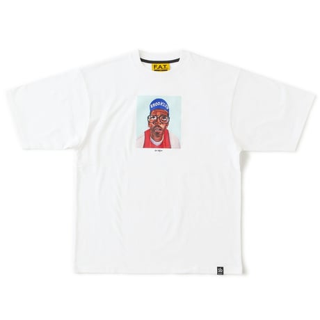 F.A.T. | I.S."MOOKIE"(WHITE)