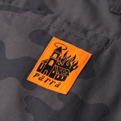 by Parra | Single camo pants (Grey)
