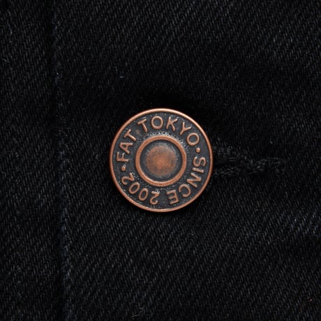 F.A.T. | Mc.TRUCKER (BLACK)